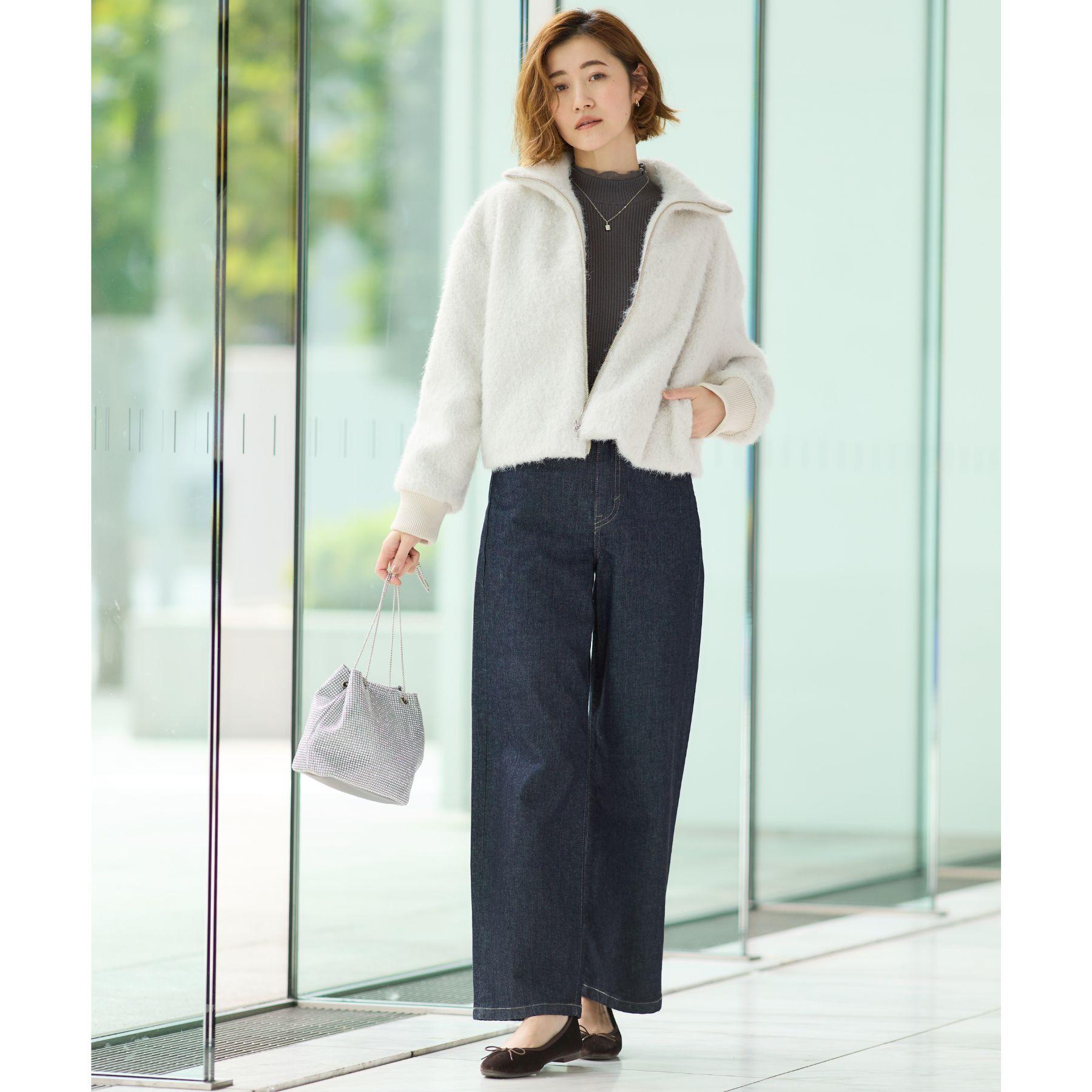 グローブ grove キラアソート巾着チェーンショルダー （シルバー(006)） シルバー(006)