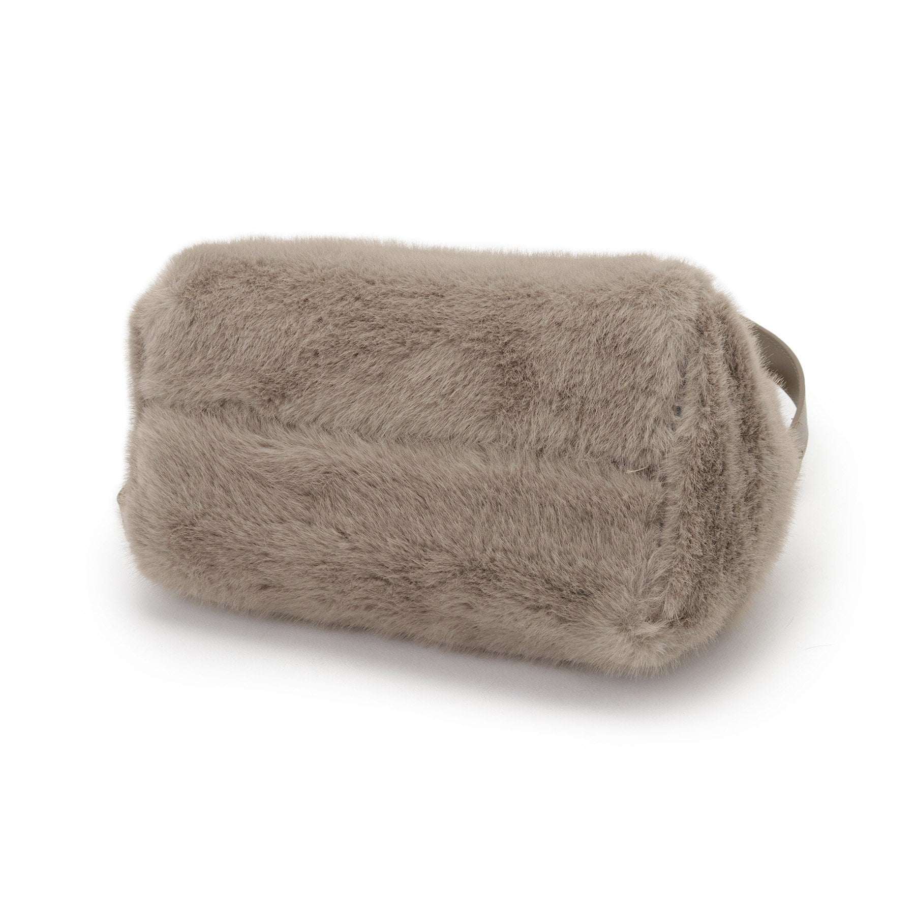 グローブ grove エコファーダブルショルダー （キャメル(041)） キャメル(041)