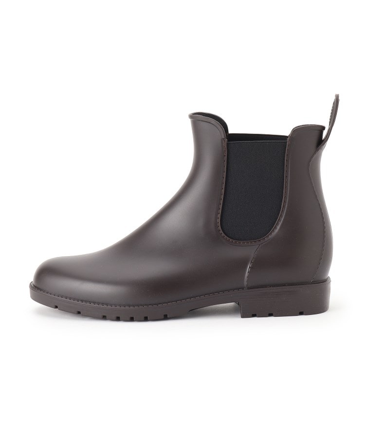 グローブ grove サイドゴアレインブーツ （ブラック(019)） ブラック(019)