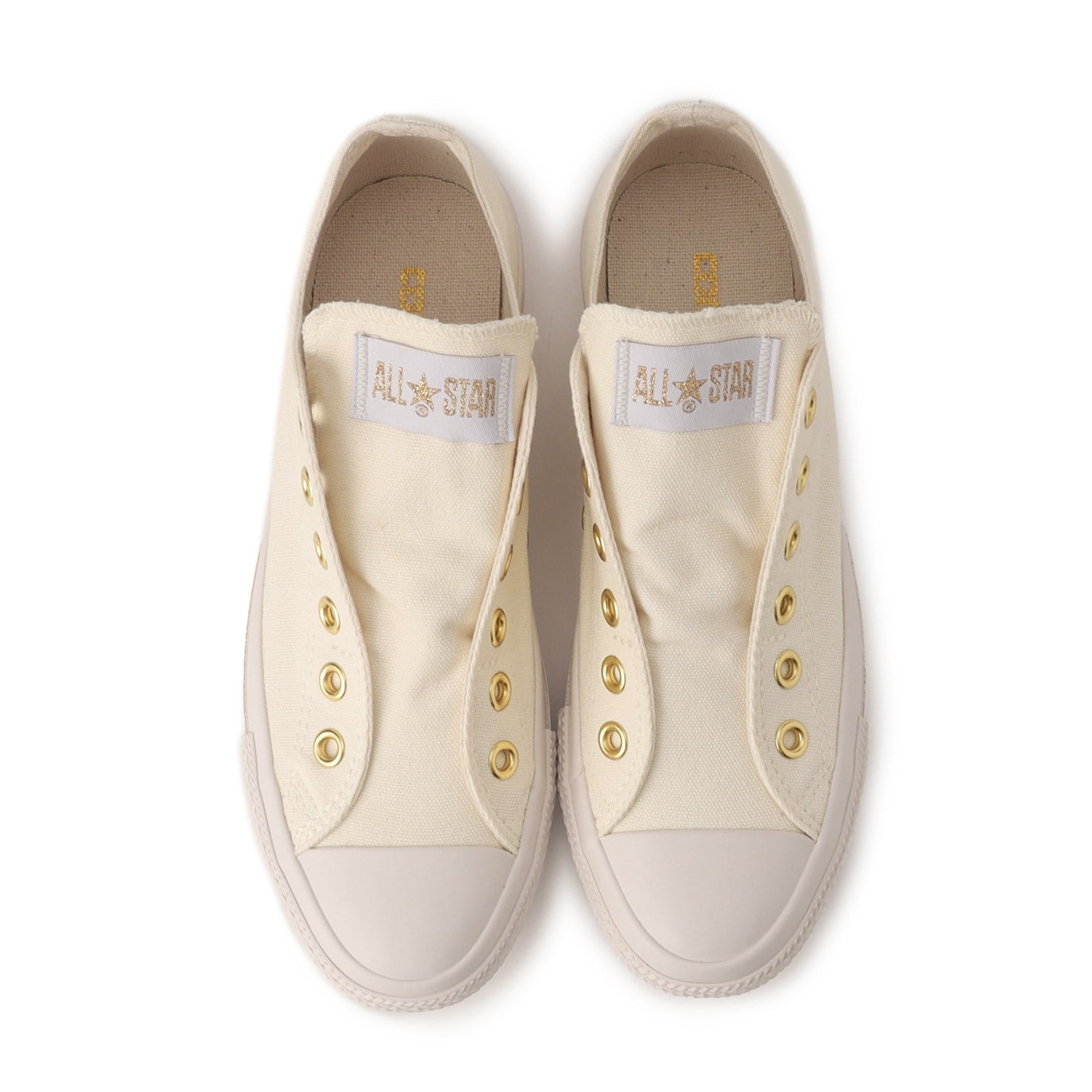 グローブ grove CONVERSE ALL STAR SLIP III OX （オフホワイト(003)） オフホワイト(003)