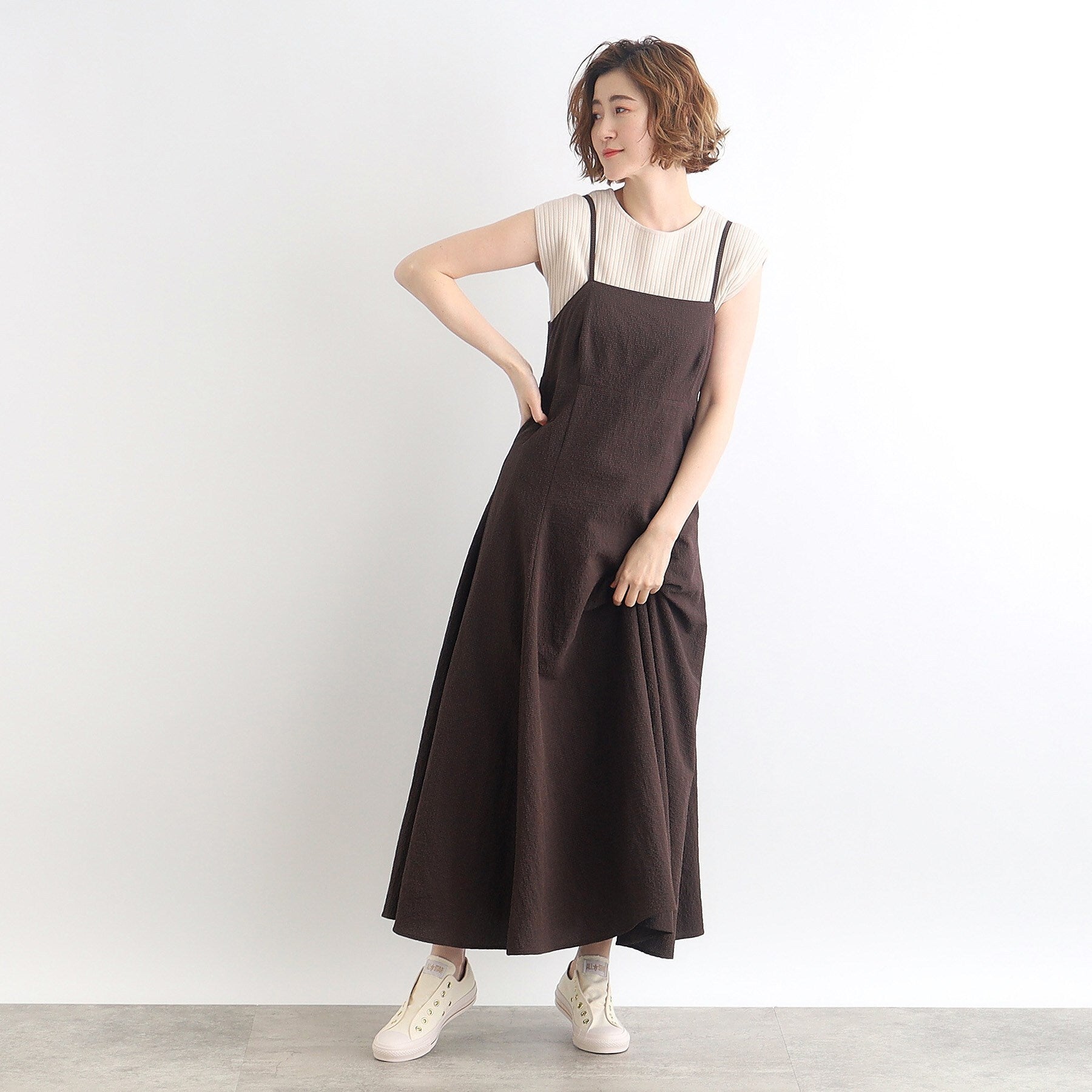 グローブ grove CONVERSE ALL STAR SLIP III OX （オフホワイト(003)） オフホワイト(003)