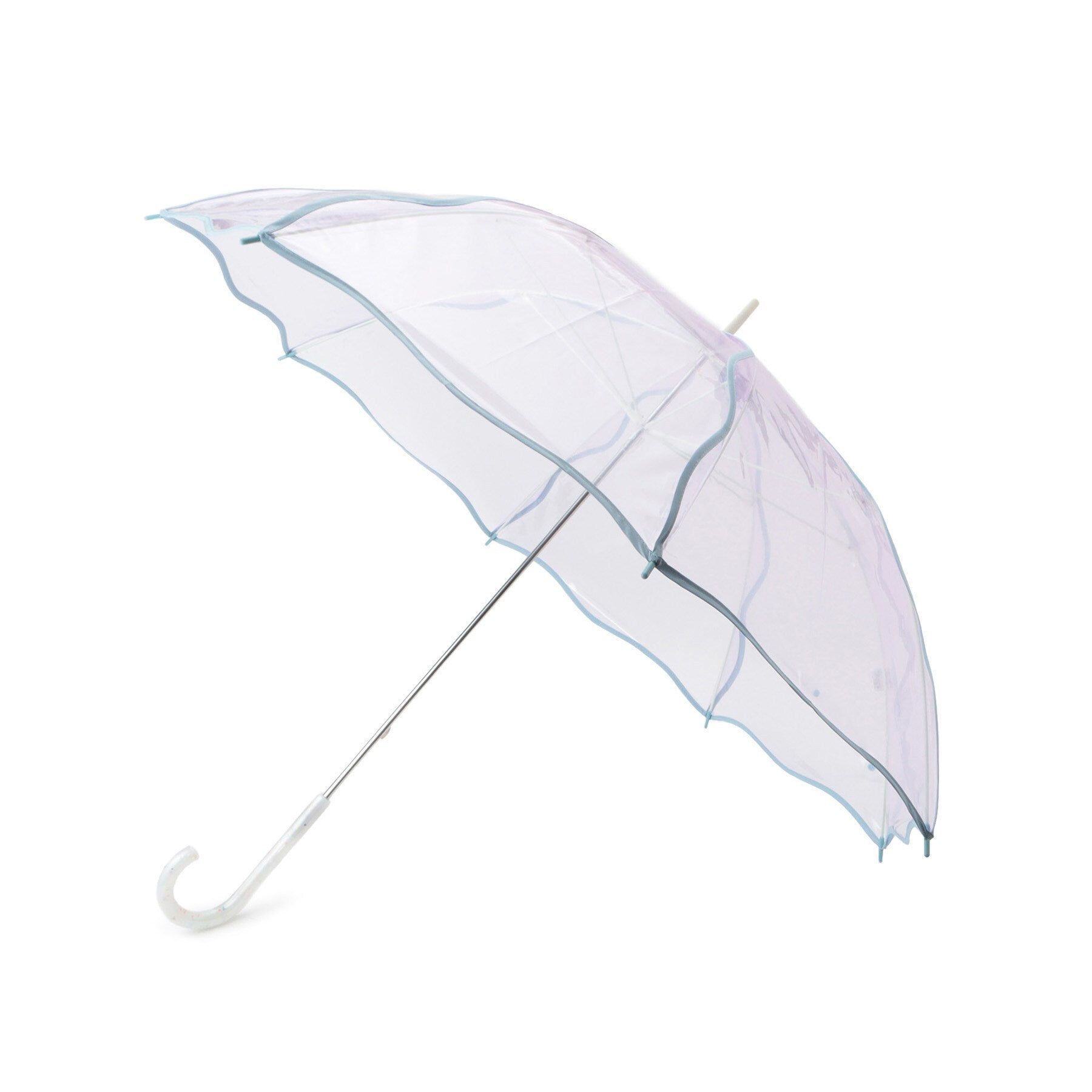 グローブ grove 【ビニール傘】ウェービーアンブレラ 雨傘 長傘