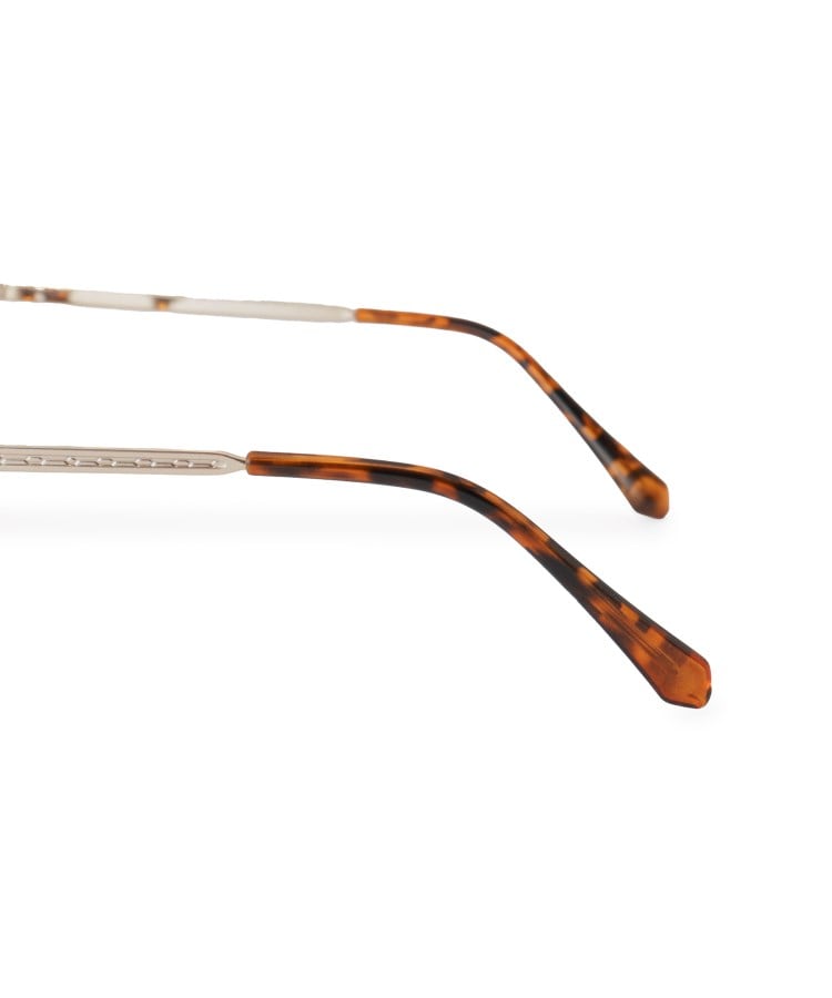 グローブ grove 【調光】メタルコンビサングラス （ブラック(019)） ブラック(019)