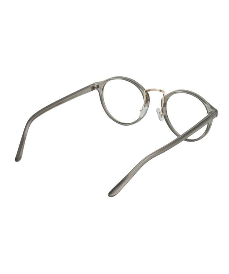 グローブ grove 【調光】メタルコンビサングラス （ライトベージュ(051)） ライトベージュ(051)