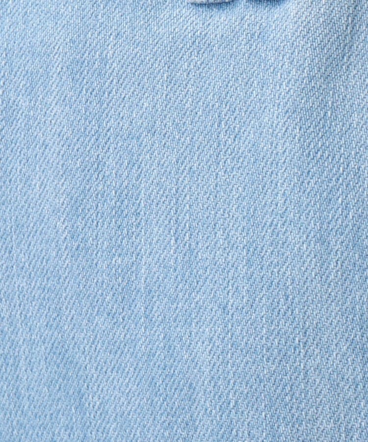 グローブ grove 【別注】Wrangler バギーパンツ （サックス(090)） サックス(090)