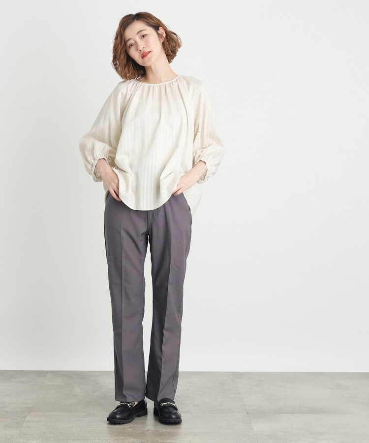 グローブ grove Wrangler／ラングラーWRANCHERフレアパンツ （ブラック(019)） ブラック(019)