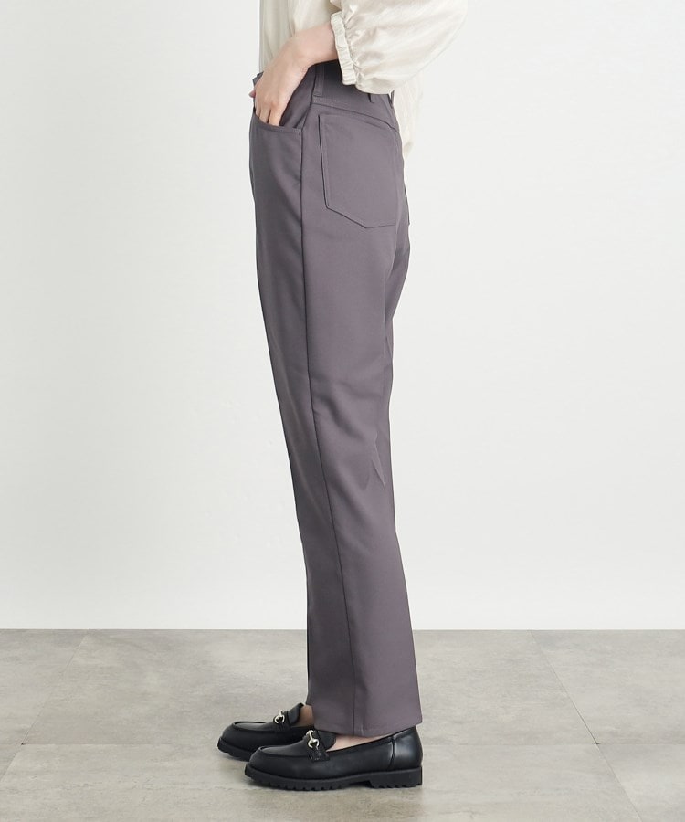 グローブ grove Wrangler／ラングラーWRANCHERフレアパンツ （ブラック(019)） ブラック(019)