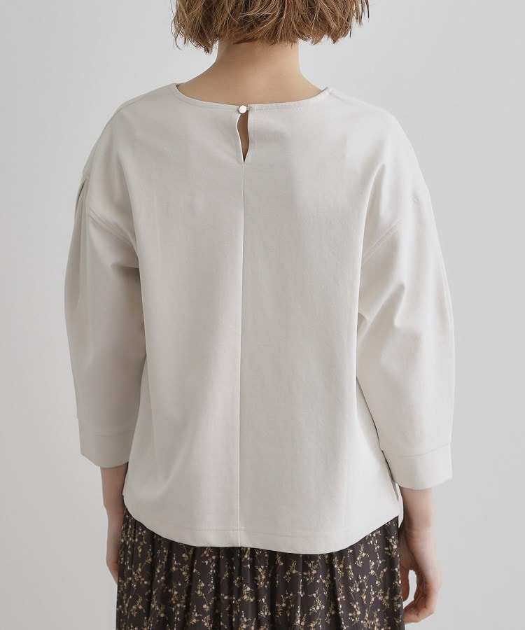 グローブ grove シルケットポンチVネックプルオーバー （ブラック(019)） ブラック(019)