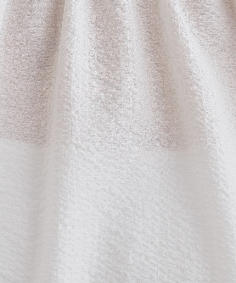 グローブ grove 2WAYサッカースモックブラウス （オフホワイト(003)） オフホワイト(003)