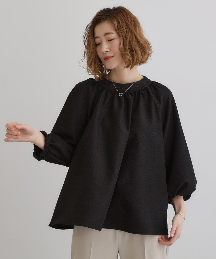 グローブ grove 2WAYサッカースモックブラウス （オフホワイト(003)） オフホワイト(003)