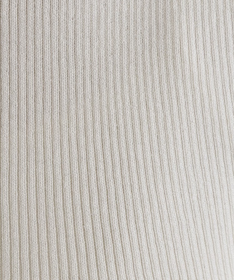 グローブ grove リブラメニットタンク （チャコールグレー(014)） チャコールグレー(014)