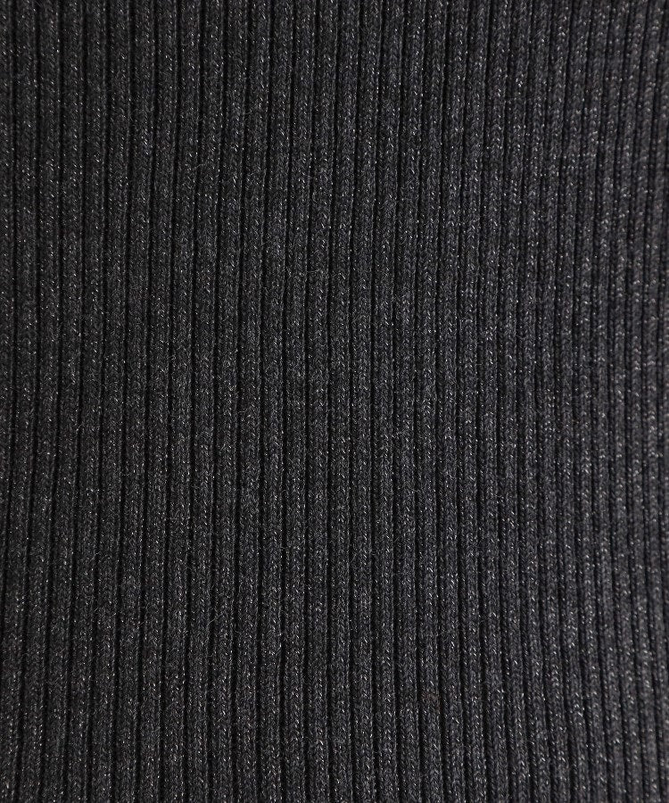 グローブ grove リブラメニットタンク （チャコールグレー(014)） チャコールグレー(014)