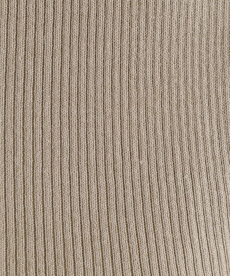 グローブ grove リブラメニットタンク （チャコールグレー(014)） チャコールグレー(014)