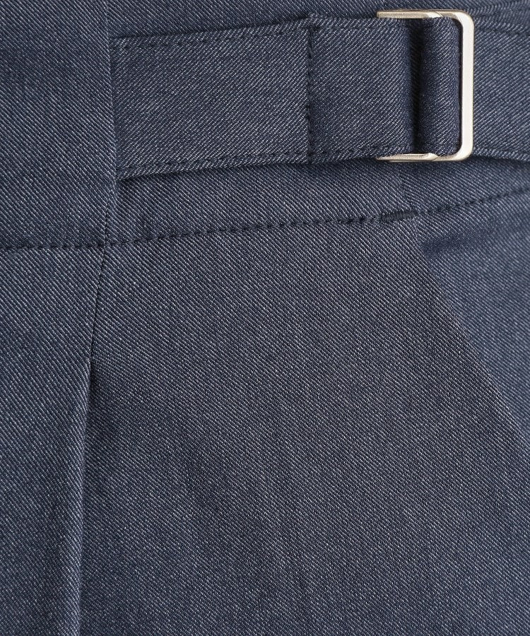 グローブ grove 【接触冷感】ハイパーストレッチワイドパンツ （ライトベージュ(051)） ライトベージュ(051)