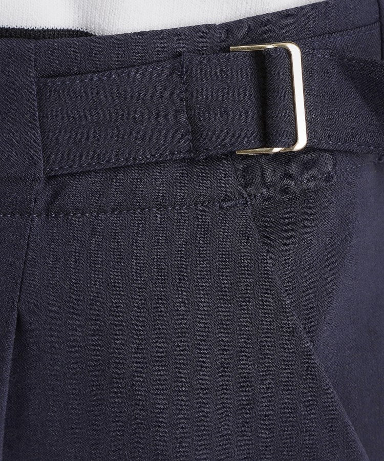 グローブ grove 【接触冷感】ハイパーストレッチワイドパンツ （ライトベージュ(051)） ライトベージュ(051)