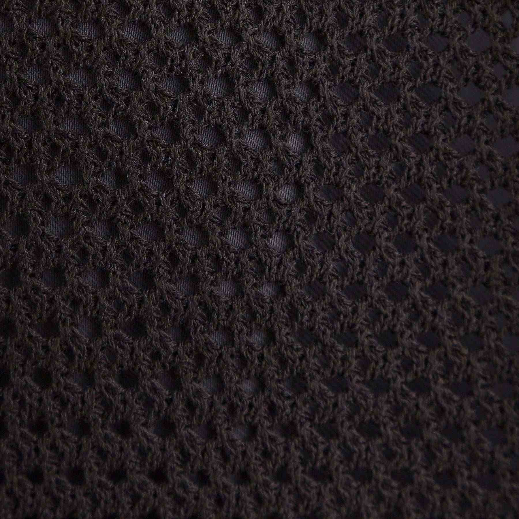 グローブ grove ワイドスリーブメッシュカーディガン （オフホワイト(003)） オフホワイト(003)