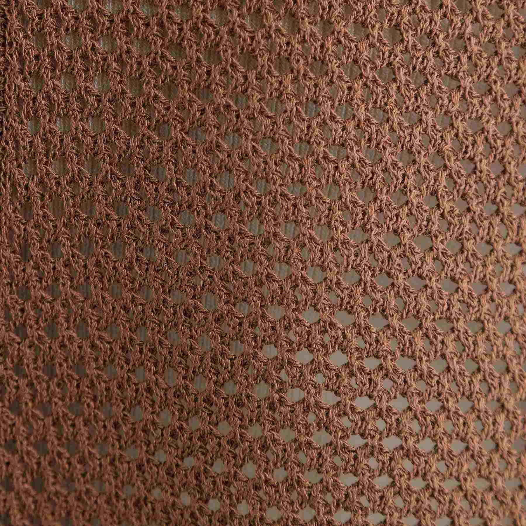 グローブ grove ワイドスリーブメッシュカーディガン （オフホワイト(003)） オフホワイト(003)