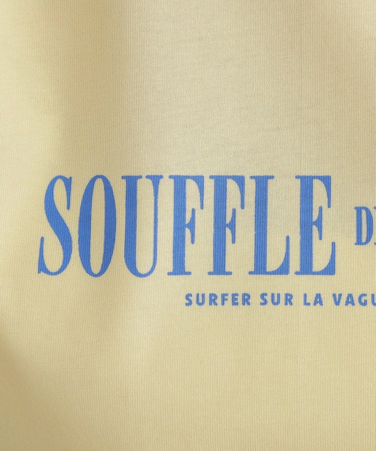 グローブ grove 【UVカット・接触冷感】ベーシックロゴTシャツ （ブルー(092)） ブルー(092)