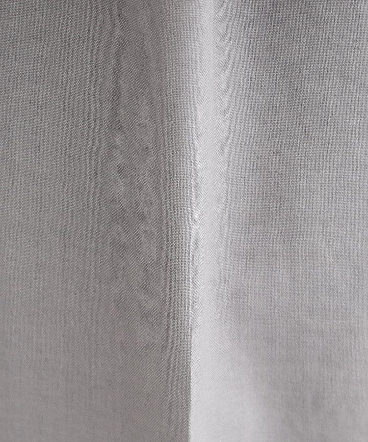 グローブ grove 麻調センタープレスワイドパンツ （モカブラウン(042)） モカブラウン(042)