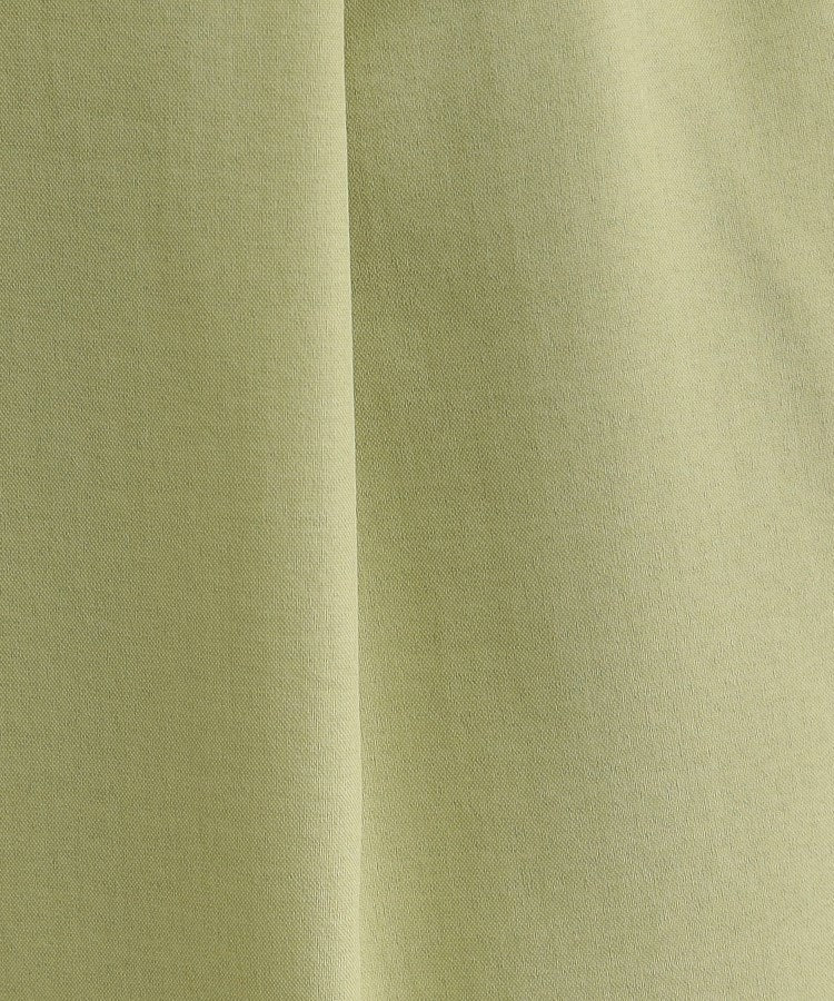 グローブ grove 麻調センタープレスワイドパンツ （モカブラウン(042)） モカブラウン(042)