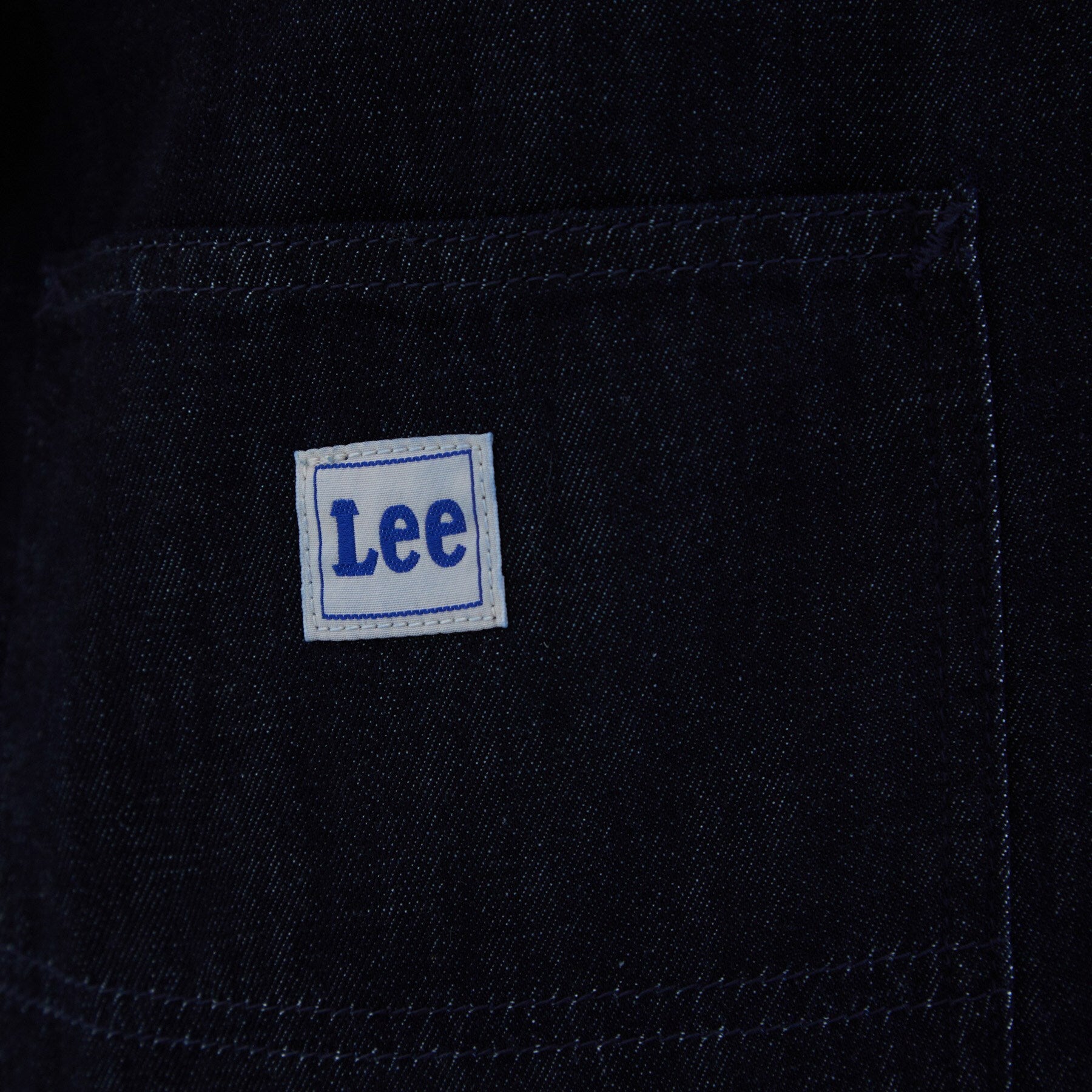 グローブ grove 【Lee】DENIM CAMISOLE DRESS （ネイビー(094)） ネイビー(094)