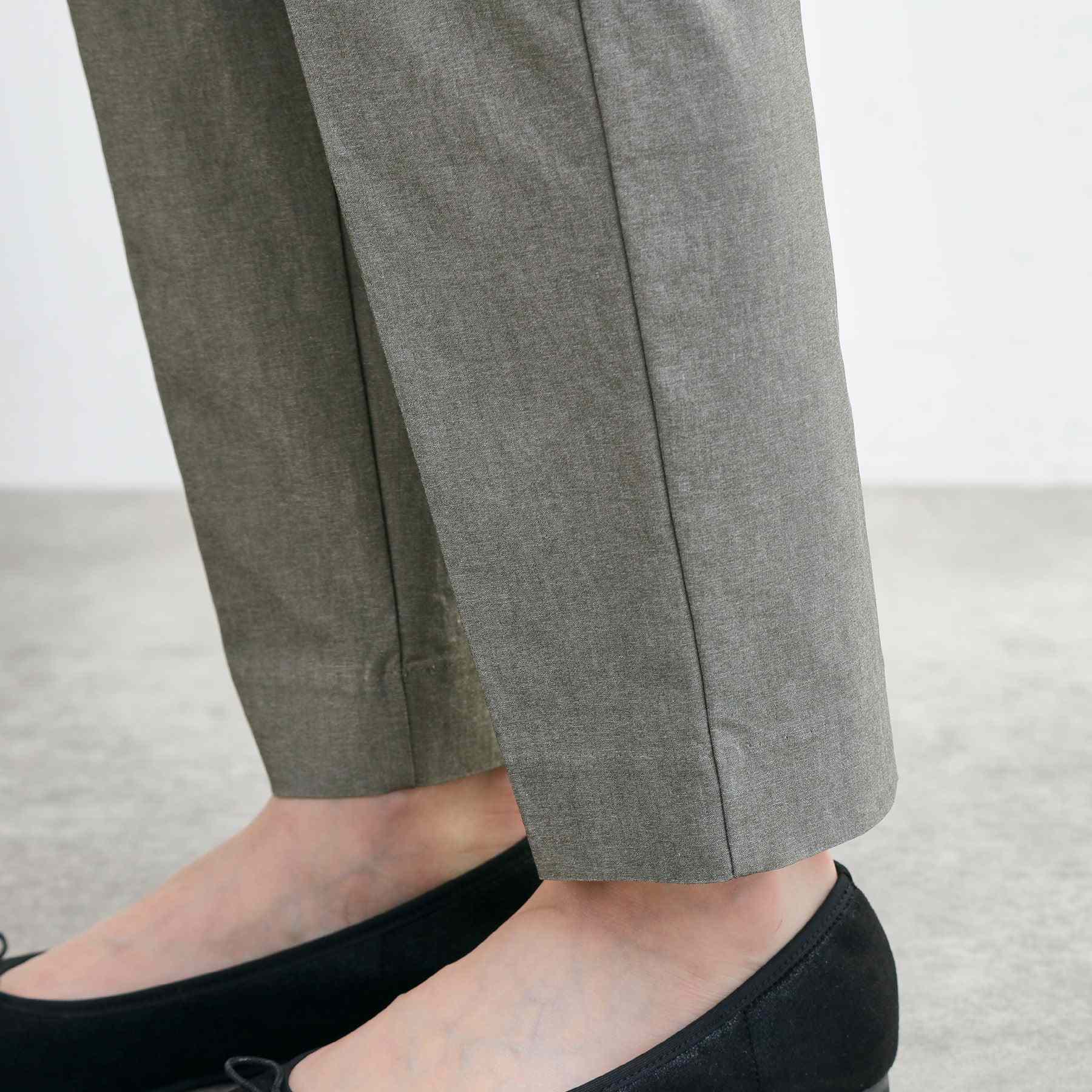 グローブ grove ハイパーストレッチジョガーパンツ （ブラック(019)） ブラック(019)