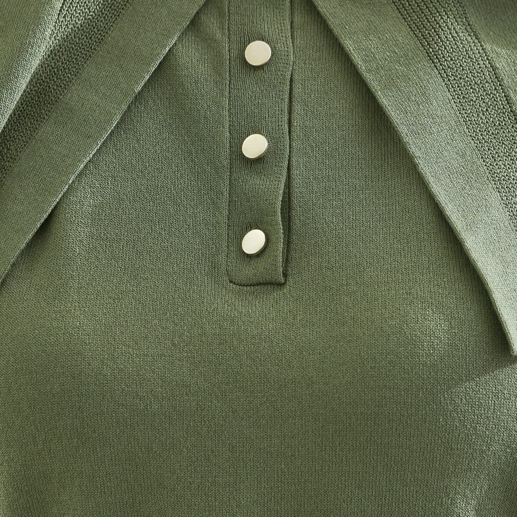 グローブ grove セーラーカラーニット （ブラック(519)） ブラック(519)