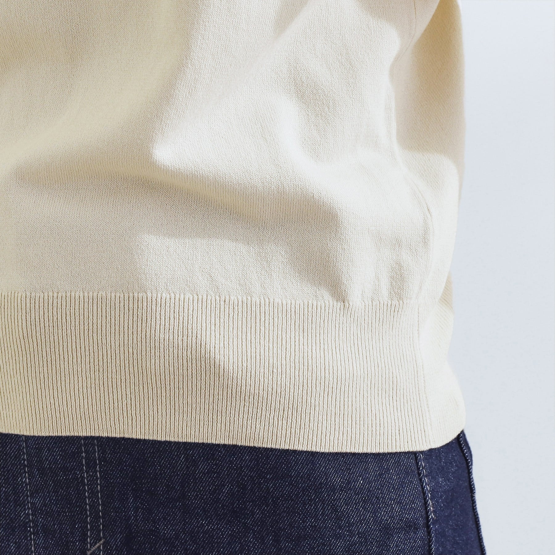 グローブ grove セーラーカラーニット （ブラック(519)） ブラック(519)