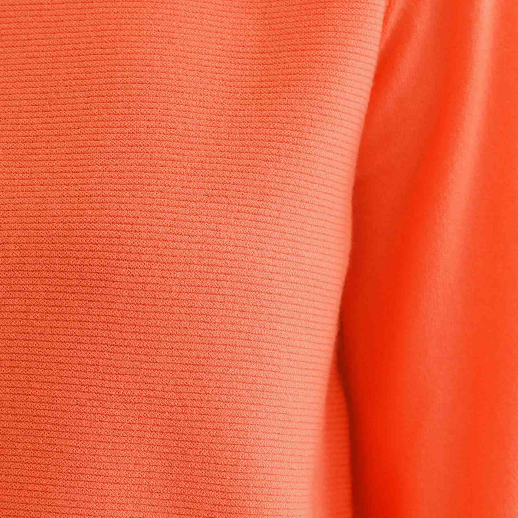 グローブ grove 【毛玉軽減】ガーターボートネックプルオーバー （オフホワイト(003)） オフホワイト(003)