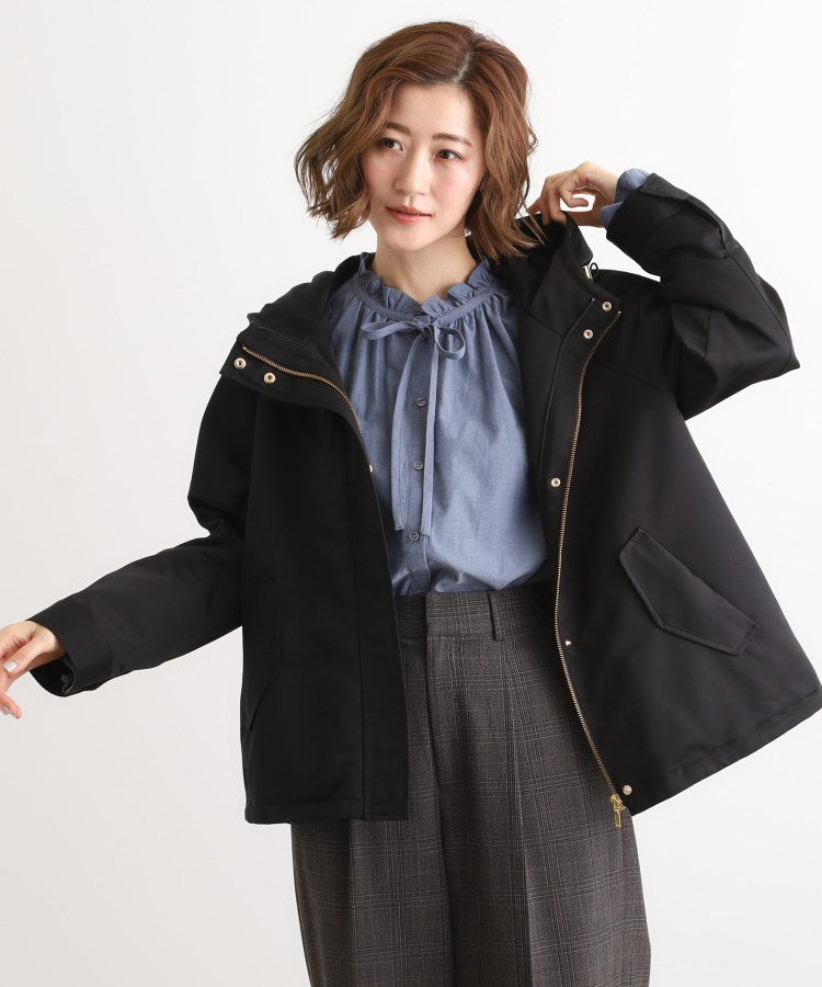 グローブ grove ボアライナーセット3WAYショートマウンテンパーカ （オフホワイト(003)） オフホワイト(003)