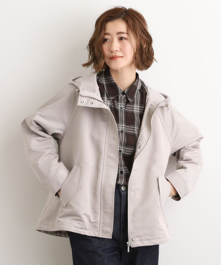 グローブ grove ボアライナーセット3WAYショートマウンテンパーカ （オフホワイト(003)） オフホワイト(003)