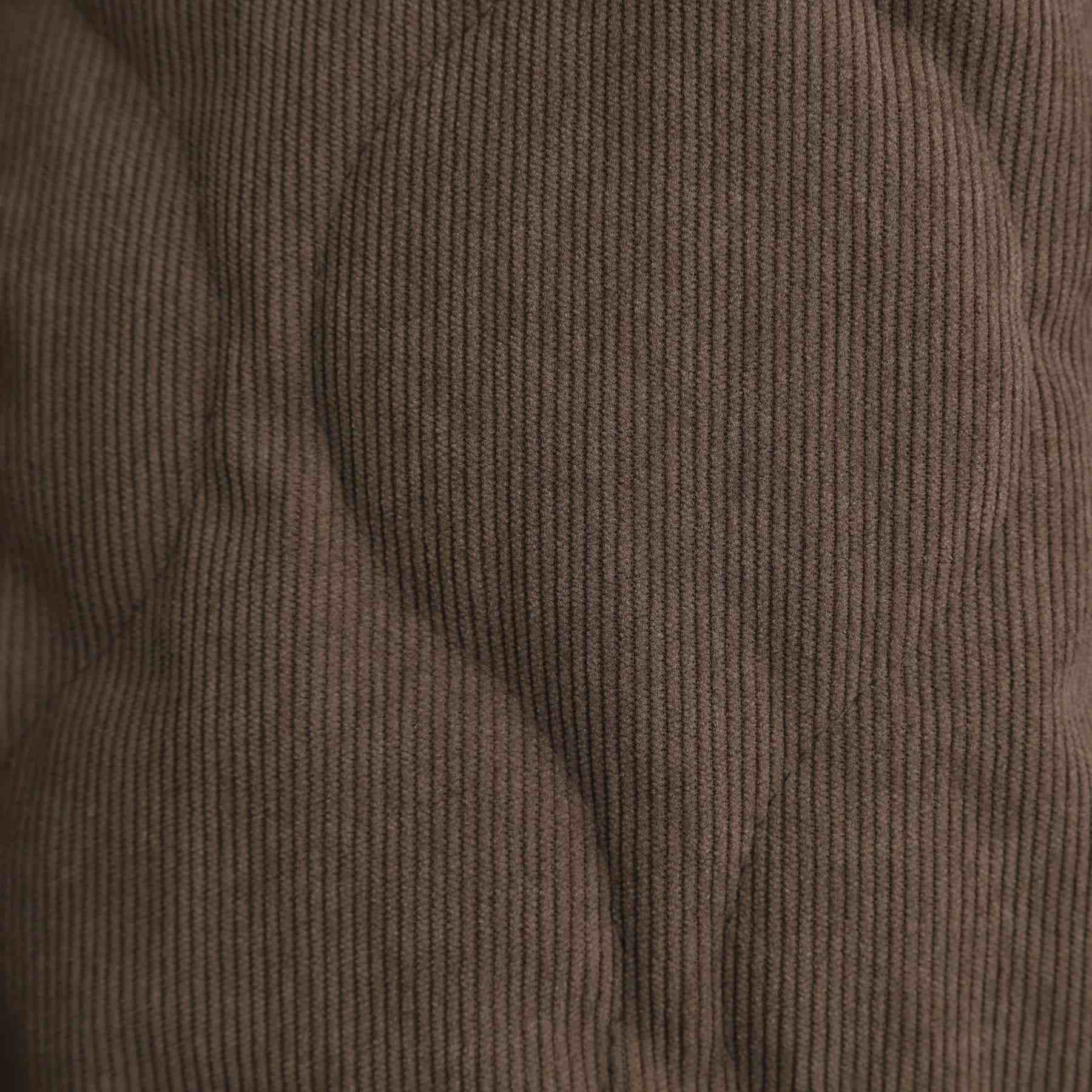 グローブ grove コーデュロイ リバーシブル中綿ジャケット （ブラウン(043)） ブラウン(043)