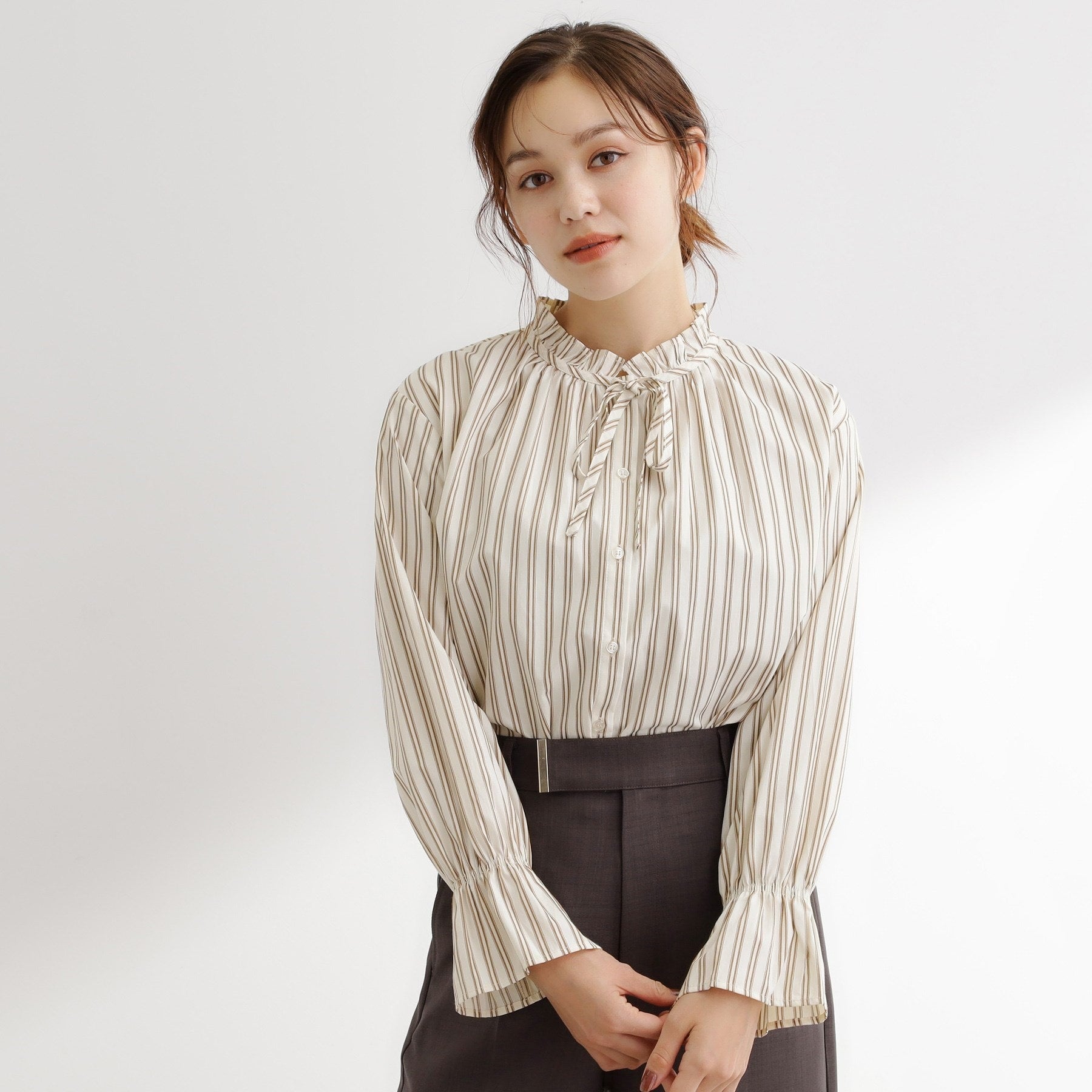 ♥️本日限定♥️BayBee 新品未使用 リラックスセットアップ トップスのみ NEW - BayBee