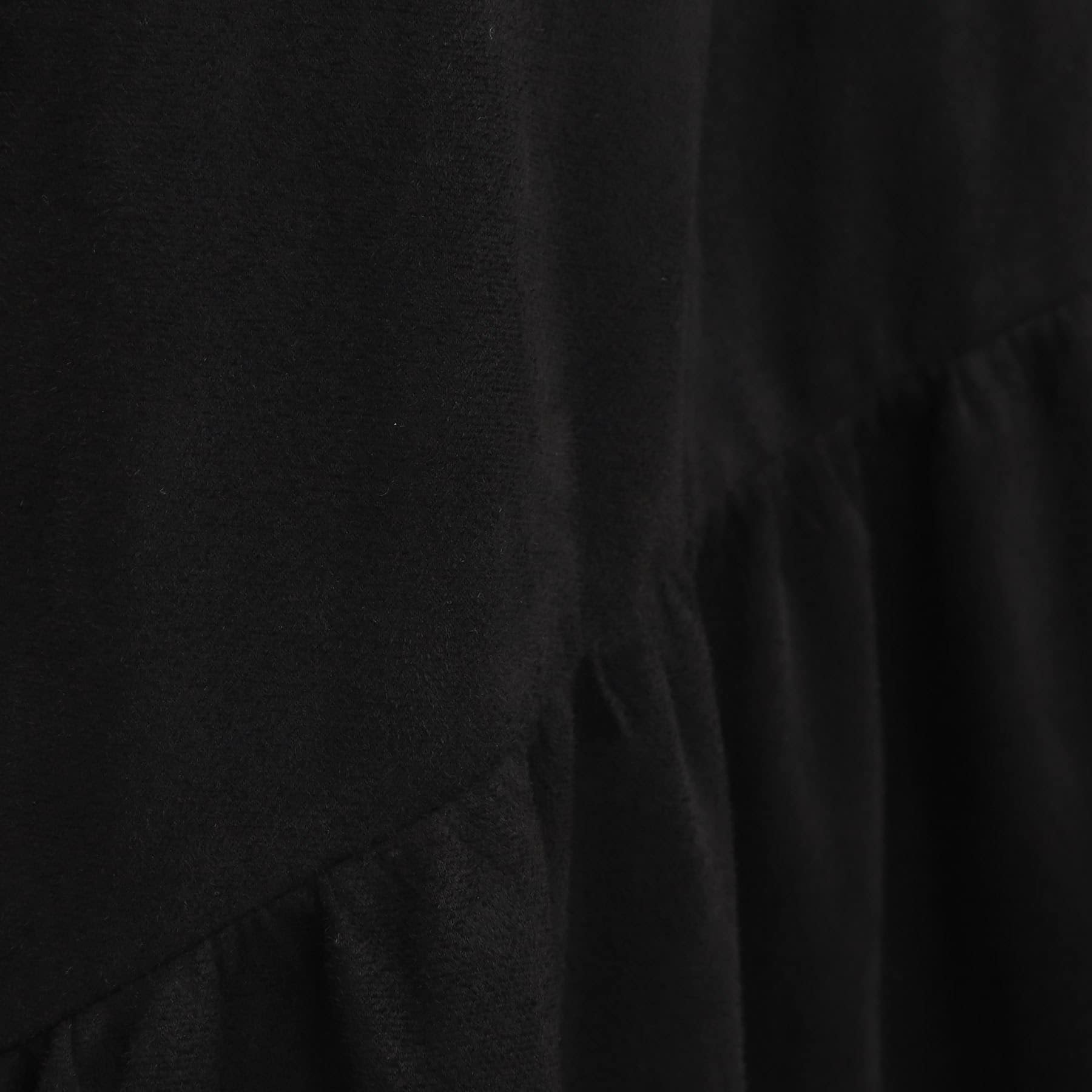 グローブ grove スエードライク マキシティアードスカート （グレージュ(050)） グレージュ(050)