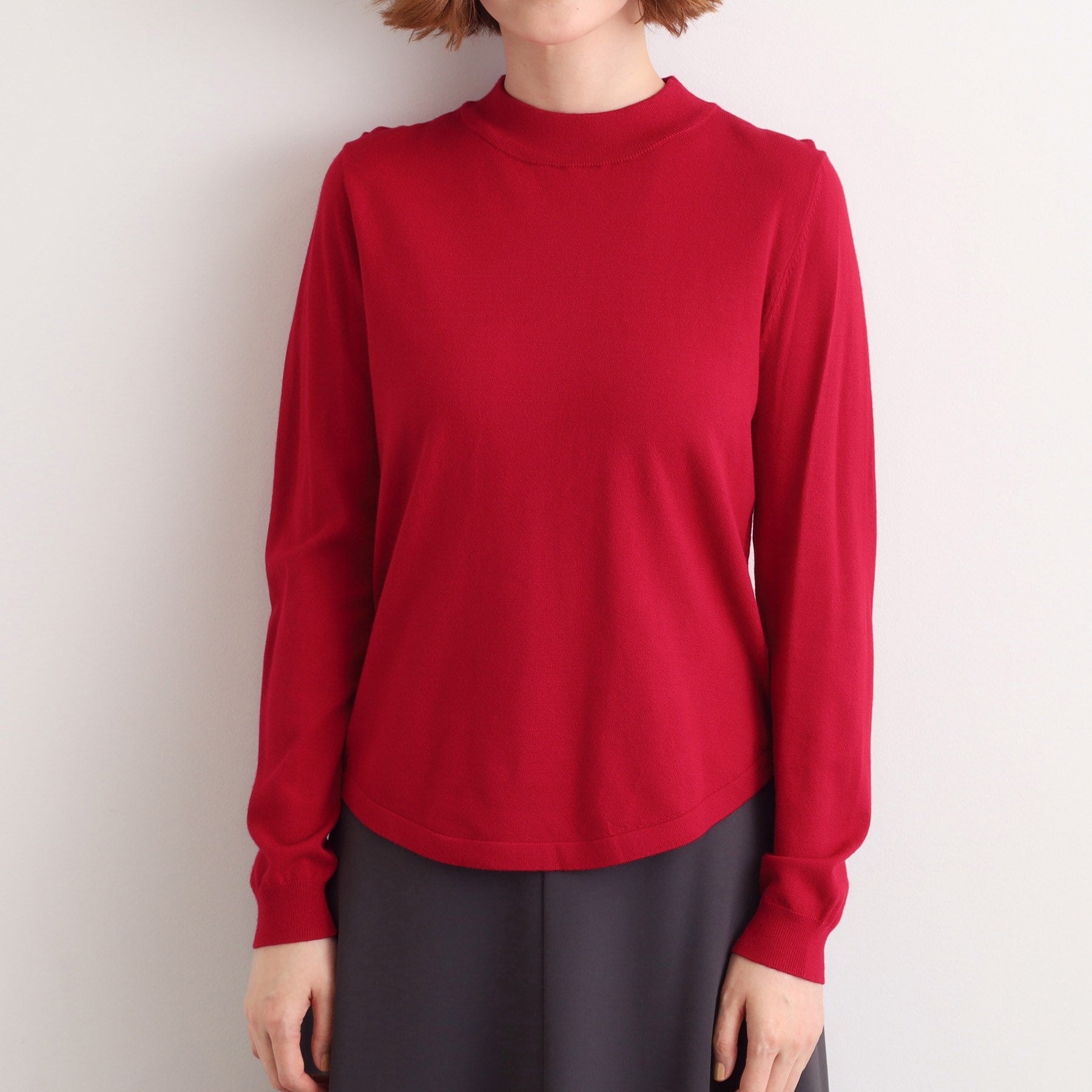 グローブ grove 【2WAY】クロップドカーディガンアンサンブル （ブラック(019)） ブラック(019)