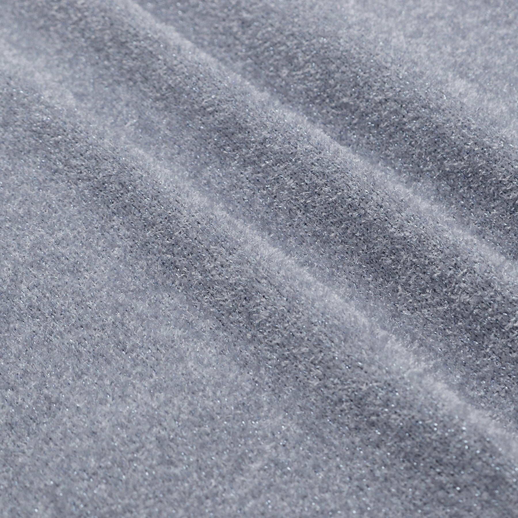 グローブ grove ラメモールヤーンプルオーバーニット （ピンク(071)） ピンク(071)