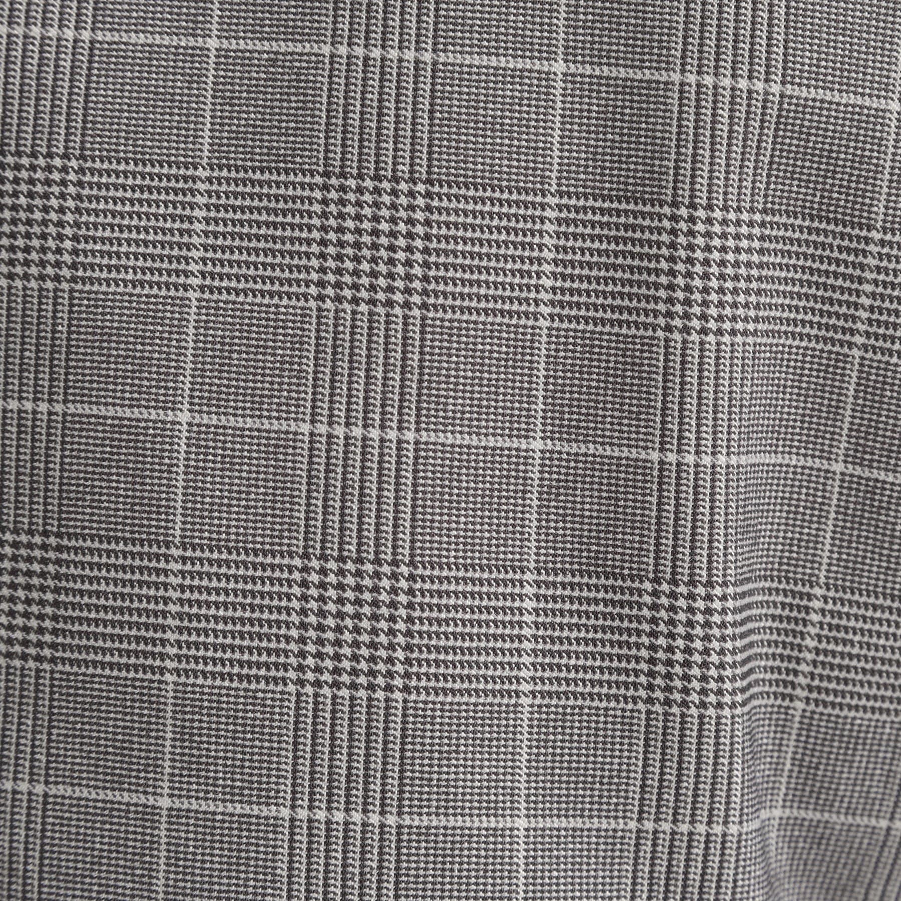 グローブ grove 【多機能】裏起毛ハイパーストレッチテーパードパンツ （ブラック(019)） ブラック(019)