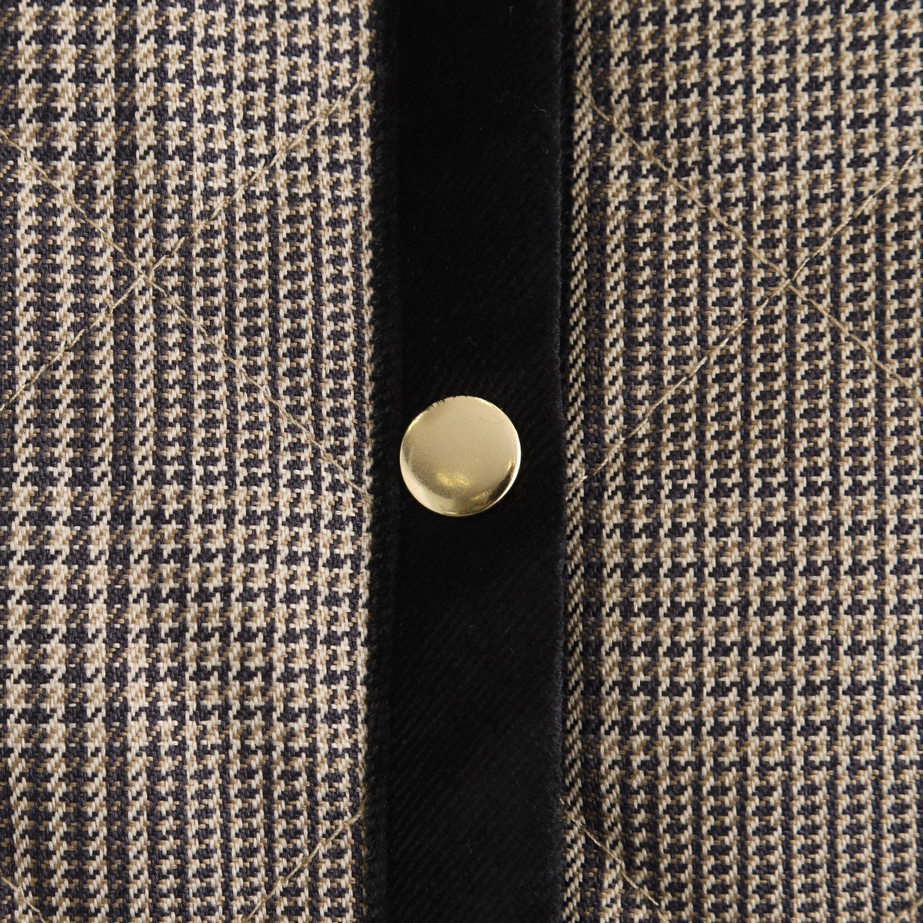 グローブ grove 2WAYキルトリバーシブルジャケット （ブラック(219)） ブラック(219)