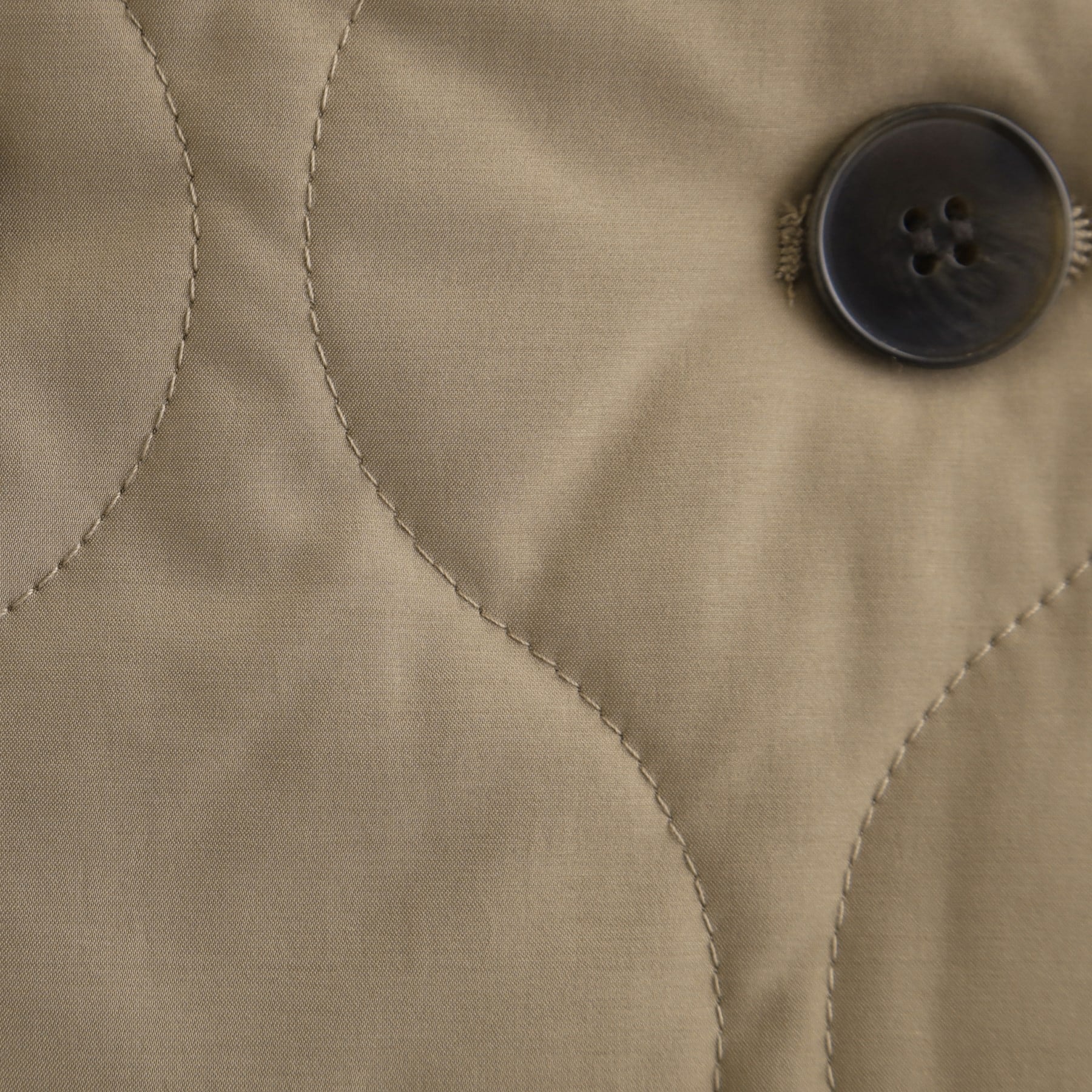 グローブ grove キルティングPコートジャケット （ブラック(019)） ブラック(019)