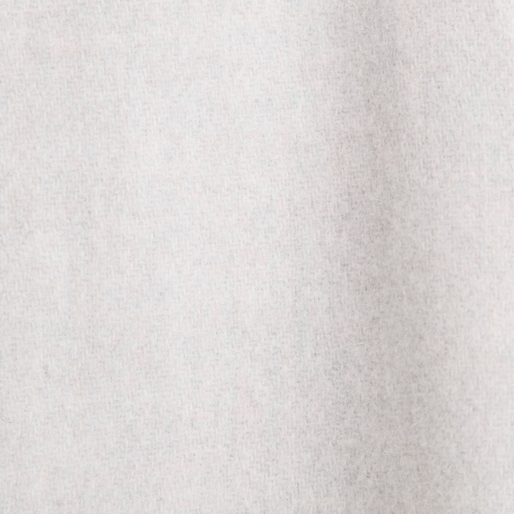 グローブ grove ウールブレンドモッサ ノーカラーショートコート （スミクロ(014)） スミクロ(014)