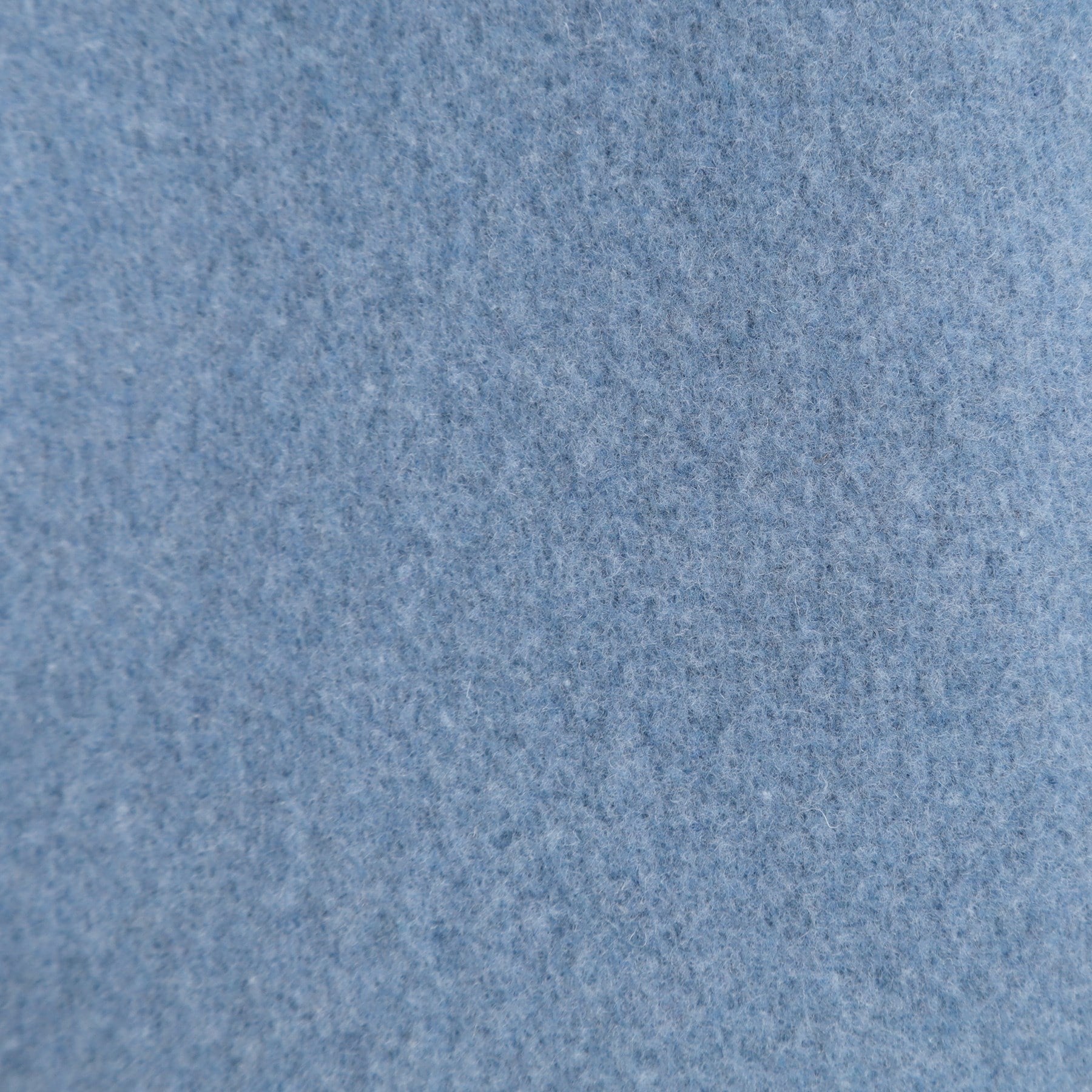 グローブ grove ウールブレンドモッサ ノーカラーショートコート （スミクロ(014)） スミクロ(014)