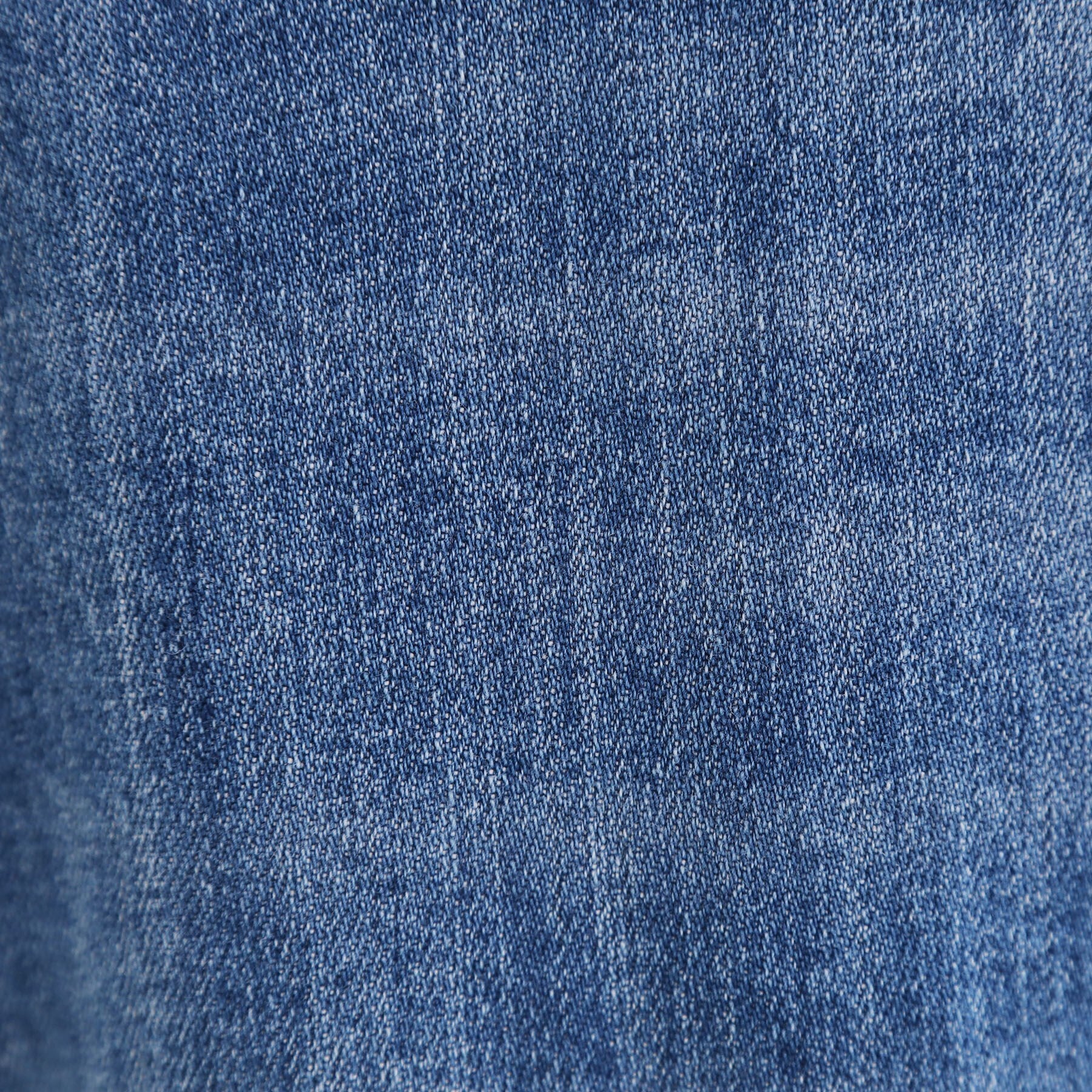 グローブ grove ストレートデニムパンツ （ブルー(093)） ブルー(093)