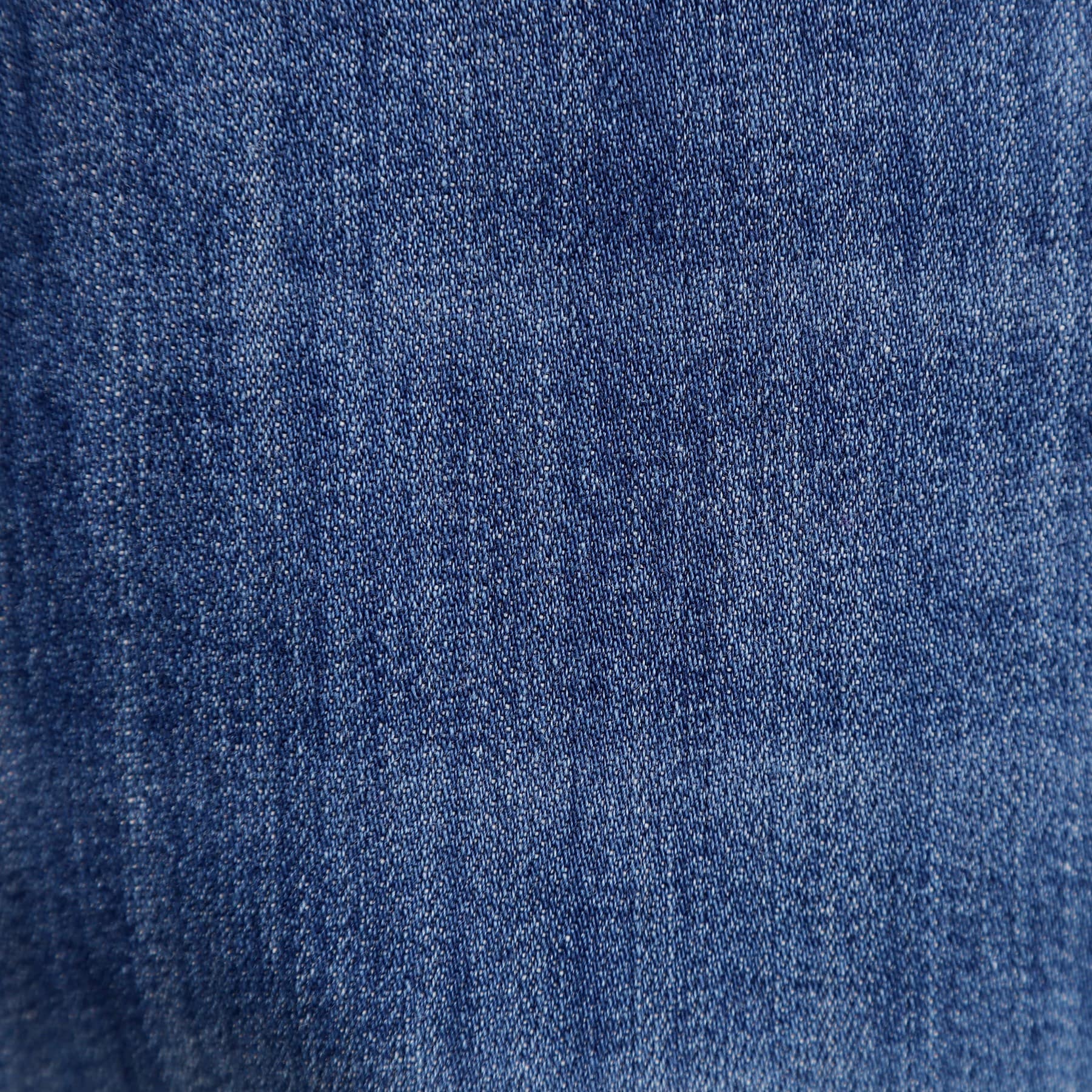 グローブ grove ストレートデニムパンツ （ブルー(093)） ブルー(093)