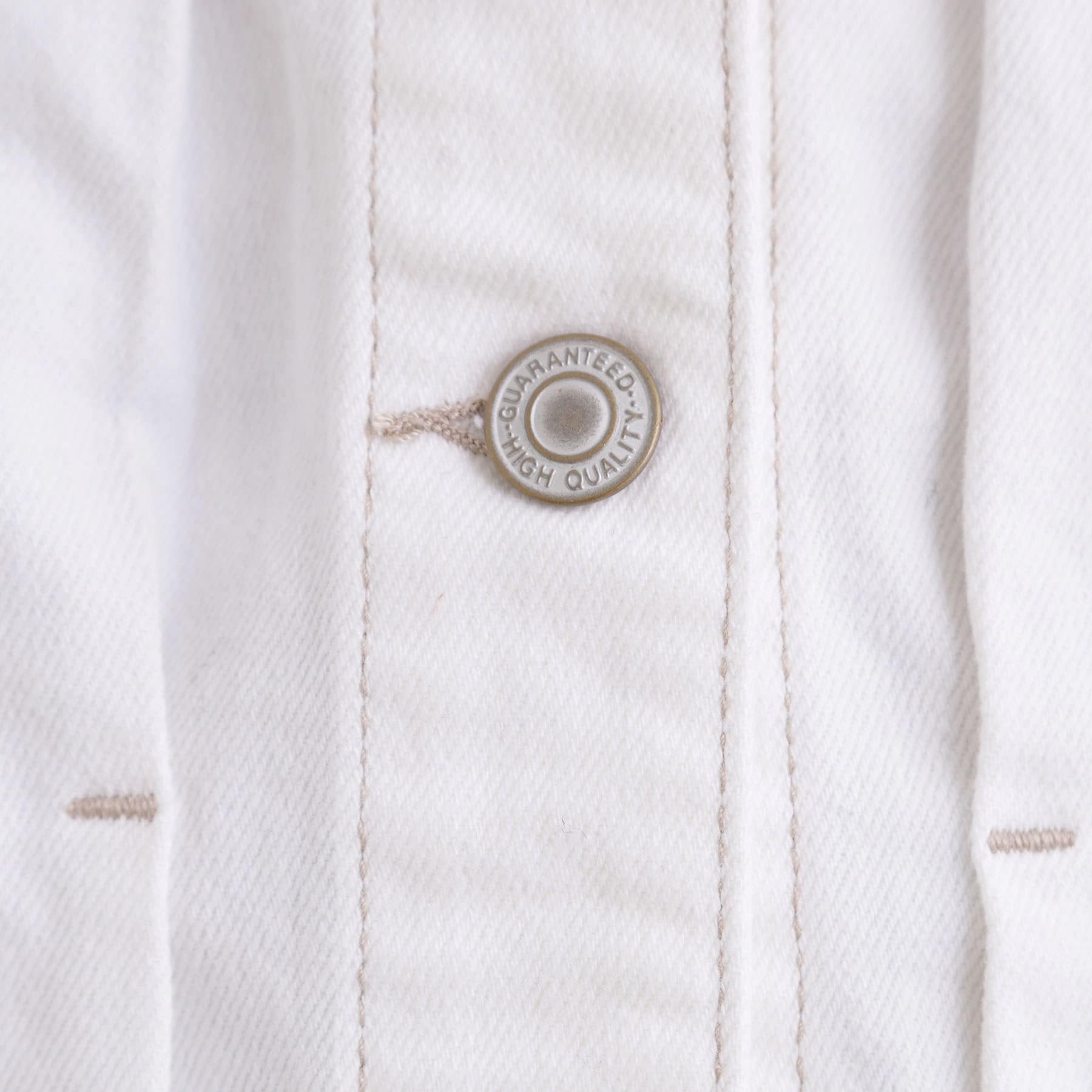 グローブ grove ライトオンスストレッチデニムジャケット （ネイビー(094)） ネイビー(094)