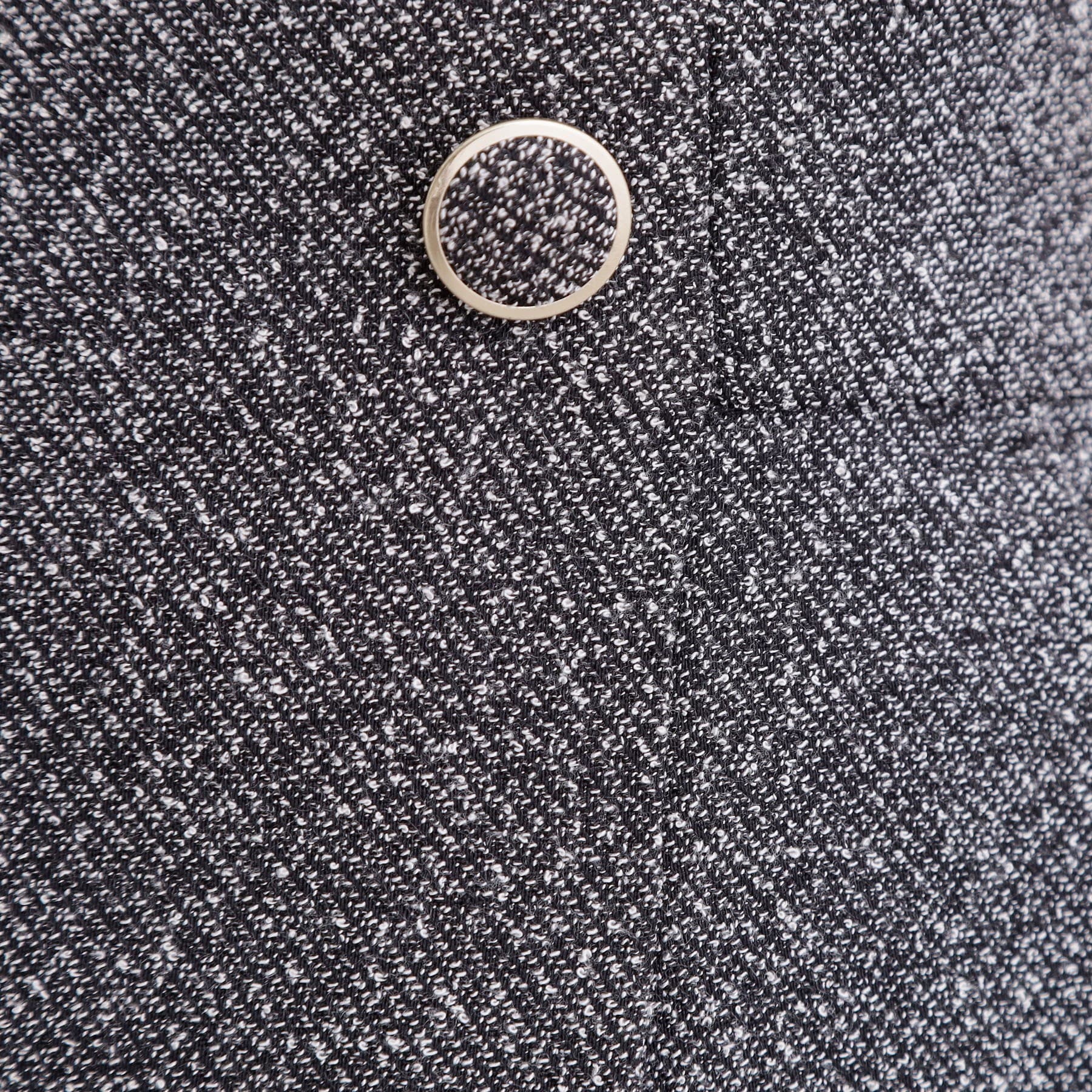 グローブ grove ショルダーストラップツイードパンツ （ブラック(019)） ブラック(019)