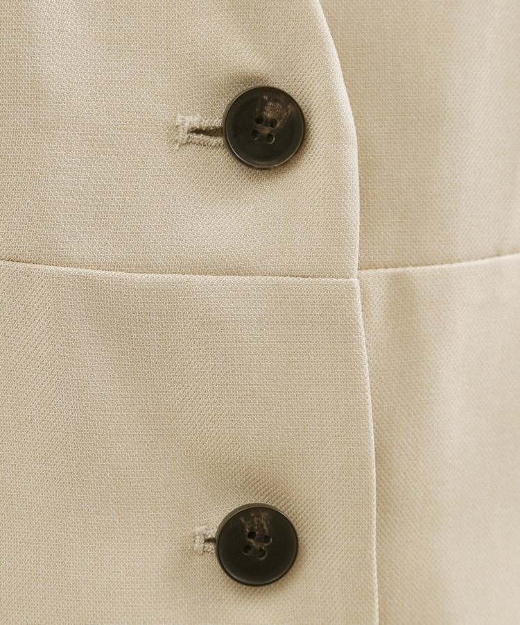 グローブ grove トレンチライクジャンドレ （ベージュ(052)） ベージュ(052)