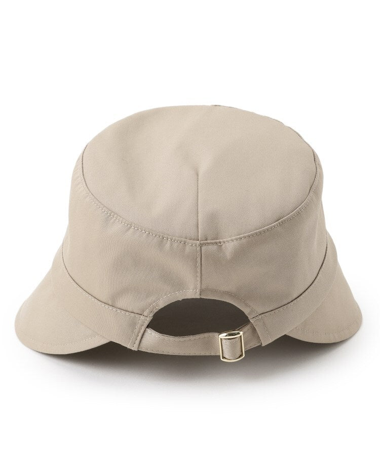 グローブ grove 【遮熱・遮光】ワイドブリムハット （ブラック(019)） ブラック(019)