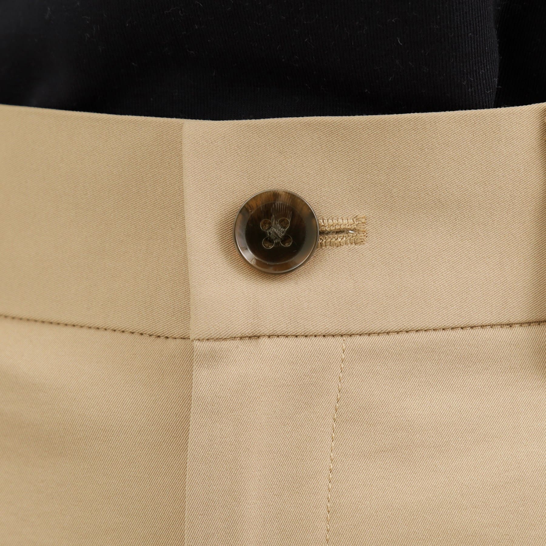 グローブ grove ツータック ワイドチノパンツ （ネイビー(094)） ネイビー(094)