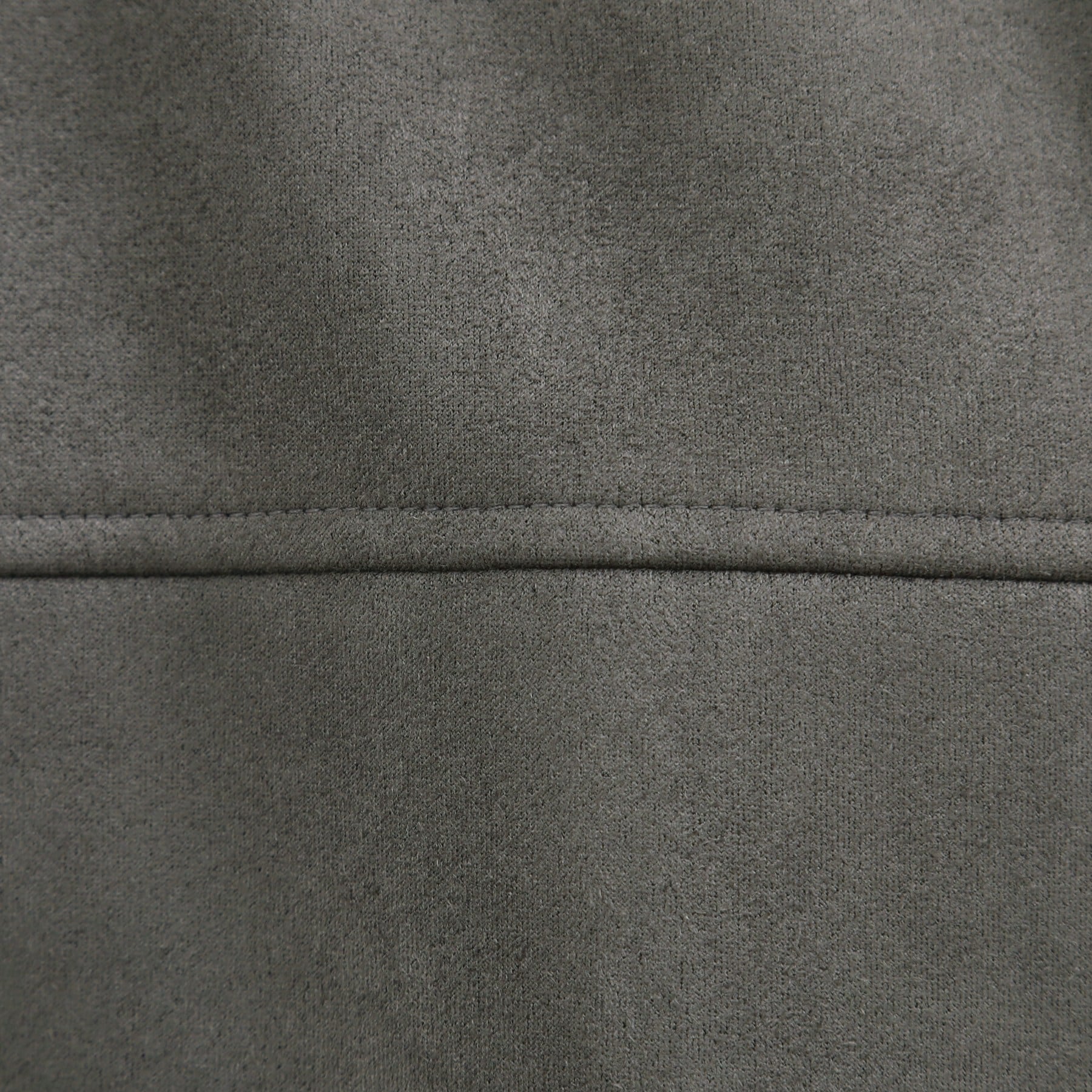 グローブ grove スエードライク ノーカラーブルゾン （ベージュ(052)） ベージュ(052)