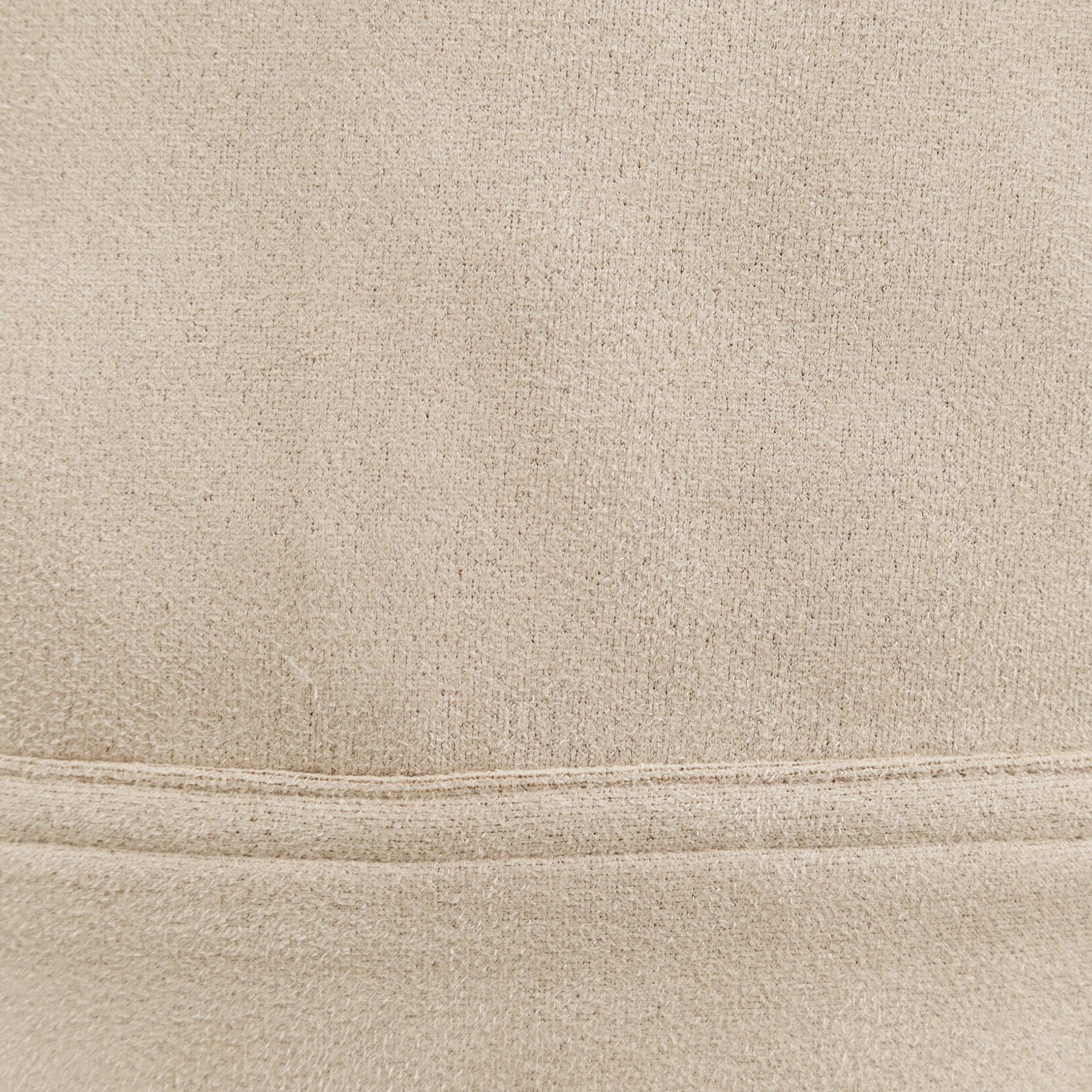 グローブ grove スエードライク ノーカラーブルゾン （ベージュ(052)） ベージュ(052)